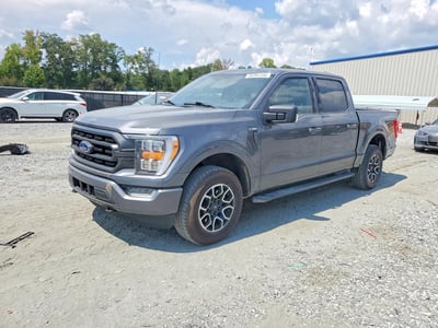2023 Ford F-150