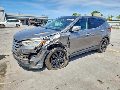 2013 Hyundai Santa Fe