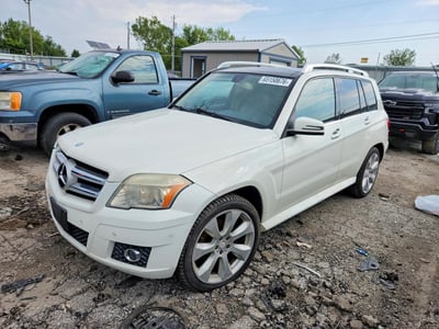 2010 Mercedes-Benz GLK-Class