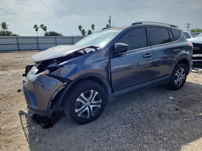 2018 Toyota RAV4