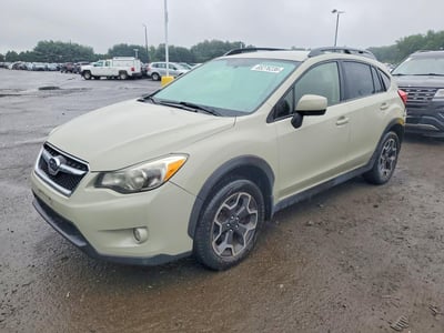 2013 Subaru XV Сrosstrek
