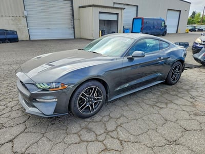 2020 Ford Mustang