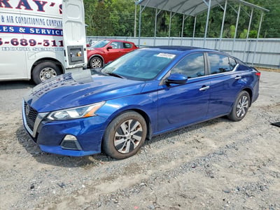 2019 Nissan Altima