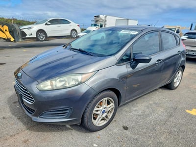 2017 Ford Fiesta