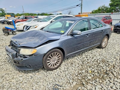 2008 Volvo S80