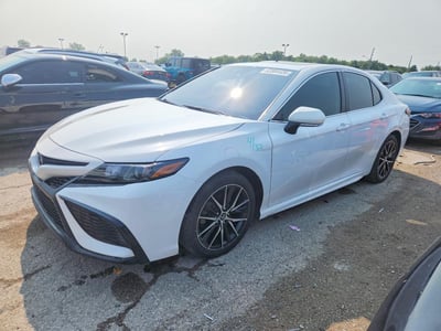 2021 Toyota Camry