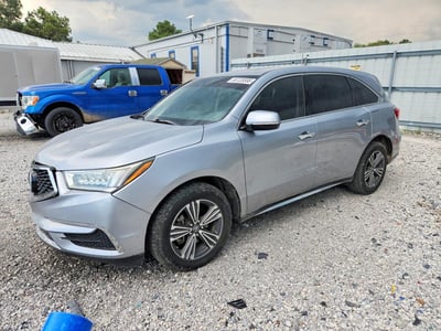 2018 Acura MDX