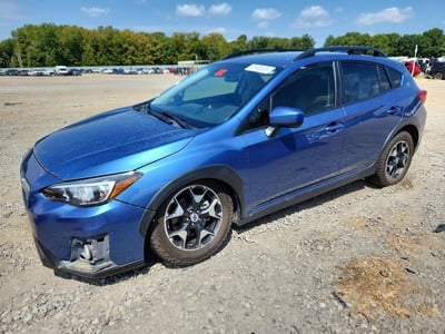 2018 Subaru Crosstrek