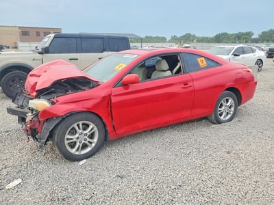 2006 Toyota Camry Solara