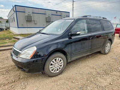 2012 Kia Sedona