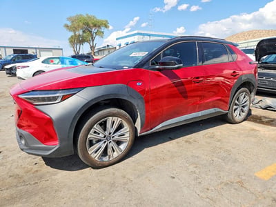 2023 Subaru Solterra