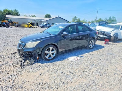 2015 Chevrolet Cruze