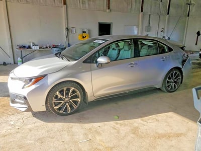 2022 Toyota Corolla