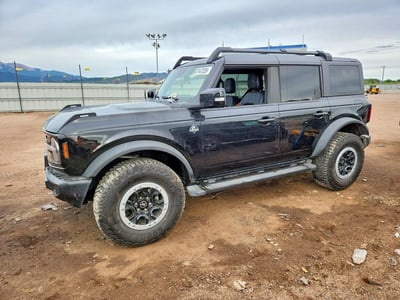 2024 Ford Bronco