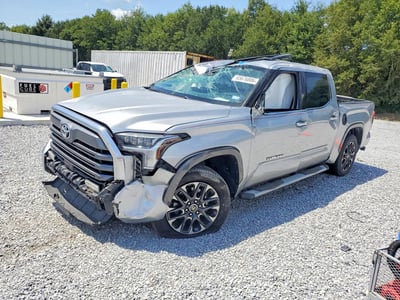 2023 Toyota Tundra