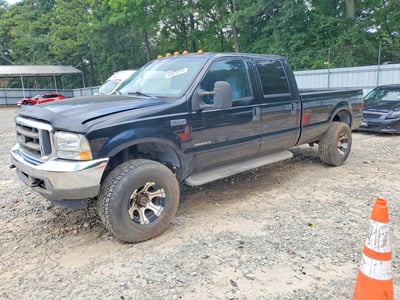 2002 Ford F-350