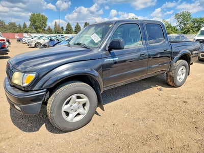 2004 Toyota Tacoma