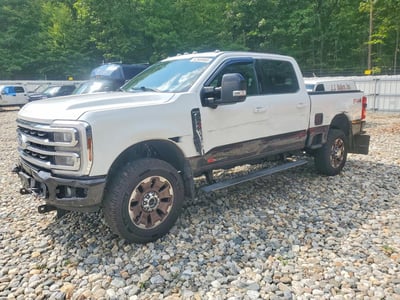 2024 Ford F-350