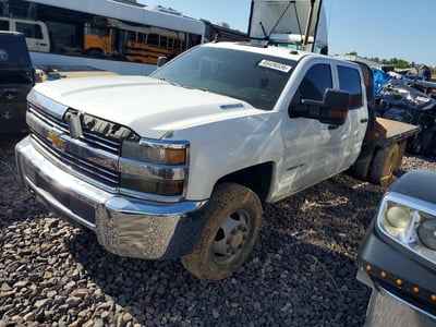 2015 Chevrolet Silverado 3500 HD