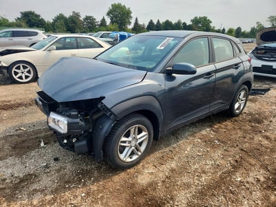 2021 Hyundai Kona