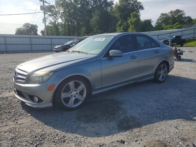 2010 Mercedes-Benz C-Class