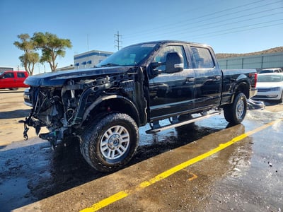 2017 Ford F-250