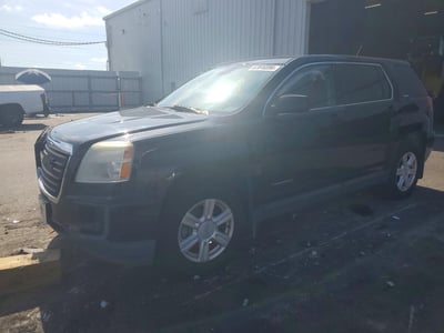 2016 GMC Terrain