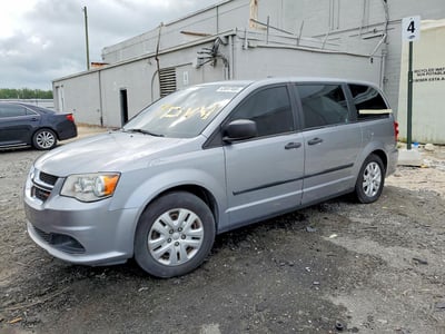 2016 Dodge Grand Caravan