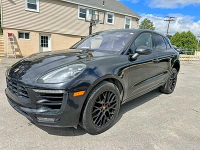 2017 Porsche Macan