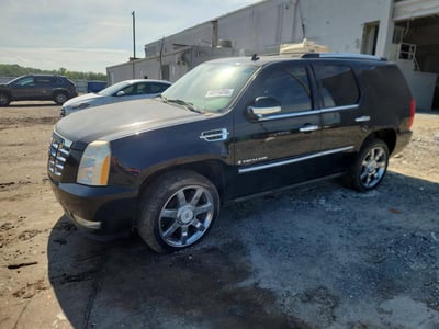 2008 Cadillac Escalade