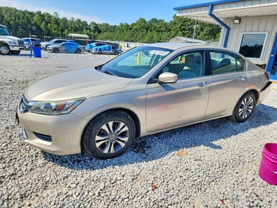 2015 Honda Accord