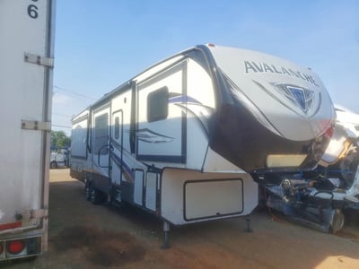 2017 Keystone Avalanche