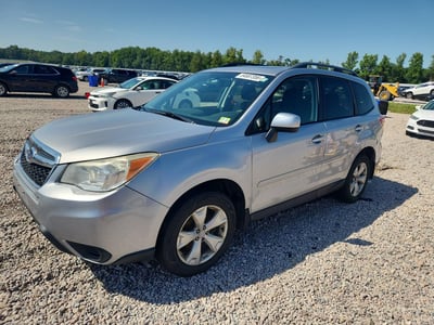 2014 Subaru Forester