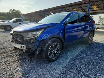 2022 Honda CR-V