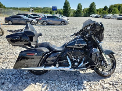 2017 Harley-Davidson CVO Street Glide