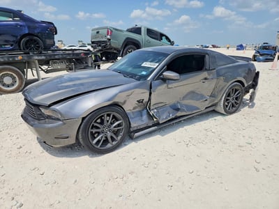 2011 Ford Mustang