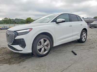 2022 Audi Q4 E-tron