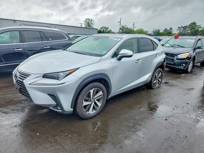 2019 Lexus NX