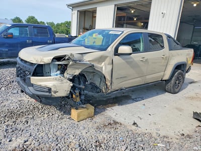 2021 Chevrolet Colorado
