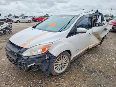 2015 Ford C-Max Hybrid