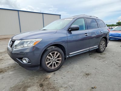 2014 Nissan Pathfinder