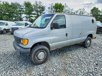 2004 Ford Econoline