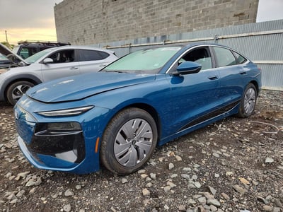 2025 Audi A6