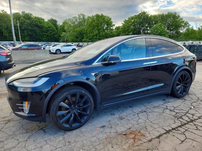 2019 Tesla Model X
