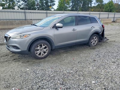 2015 Mazda CX-9