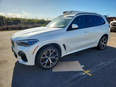 2019 BMW X5