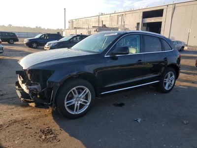 2013 Audi Q5