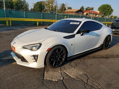 2017 Toyota 86