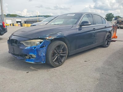 2015 BMW 3 Series