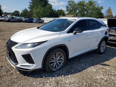 2021 Lexus RX